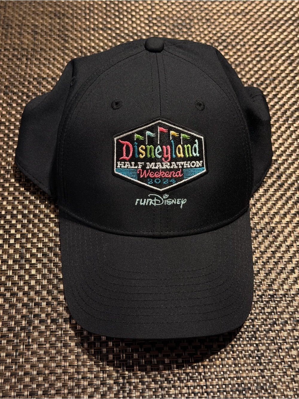 Disneyland Half Marathon x Nike Baseball Cap